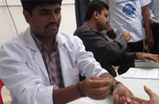 free health camps and counseling for old age