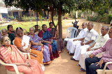 Best Old age home Bangalore