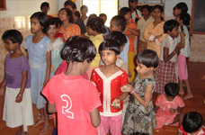 Poor Charity Trust Activities South Bangalore